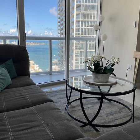 Sun&Sea Iconbrickell Unit Apartment Miami Bagian luar foto