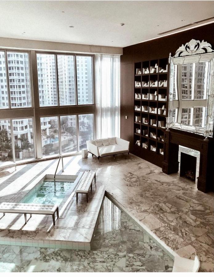 Sun&Sea Iconbrickell Unit Apartment Miami Bagian luar foto