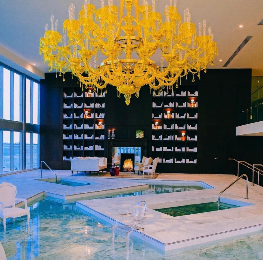 Sun&Sea Iconbrickell Unit Apartment Miami Bagian luar foto