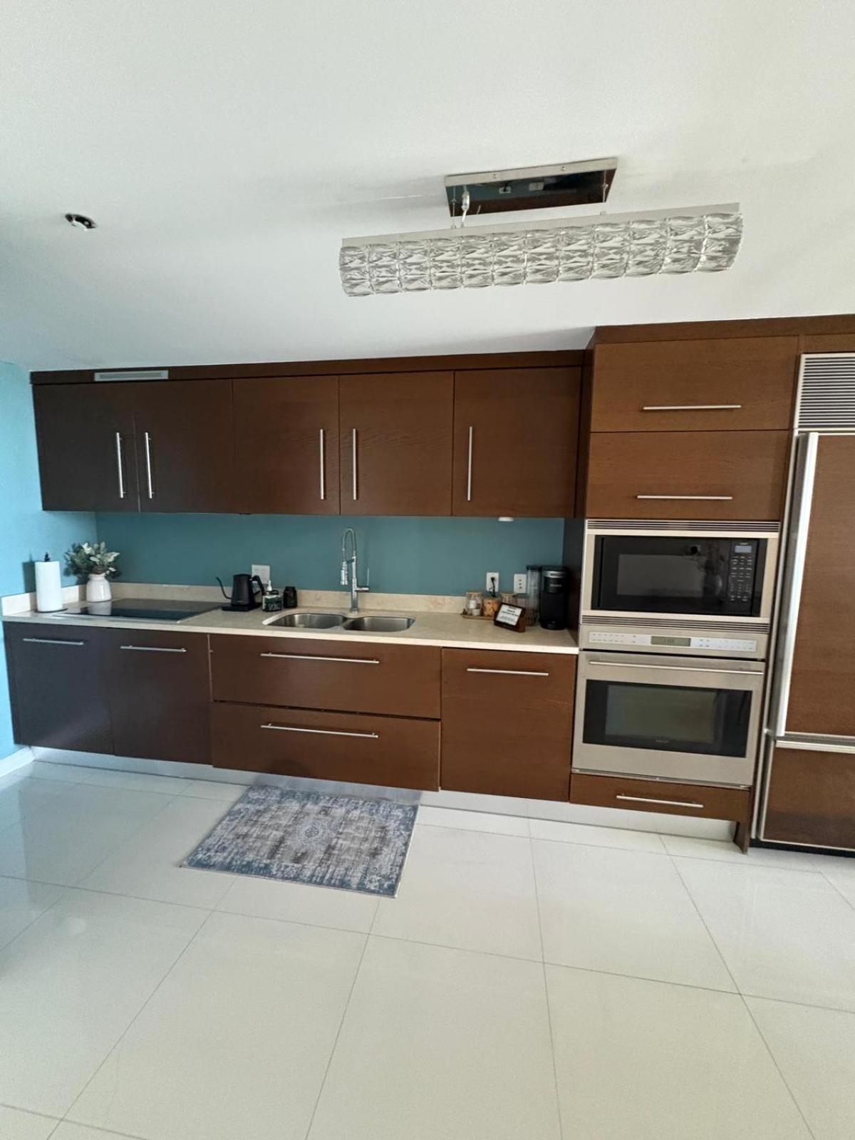 Sun&Sea Iconbrickell Unit Apartment Miami Bagian luar foto