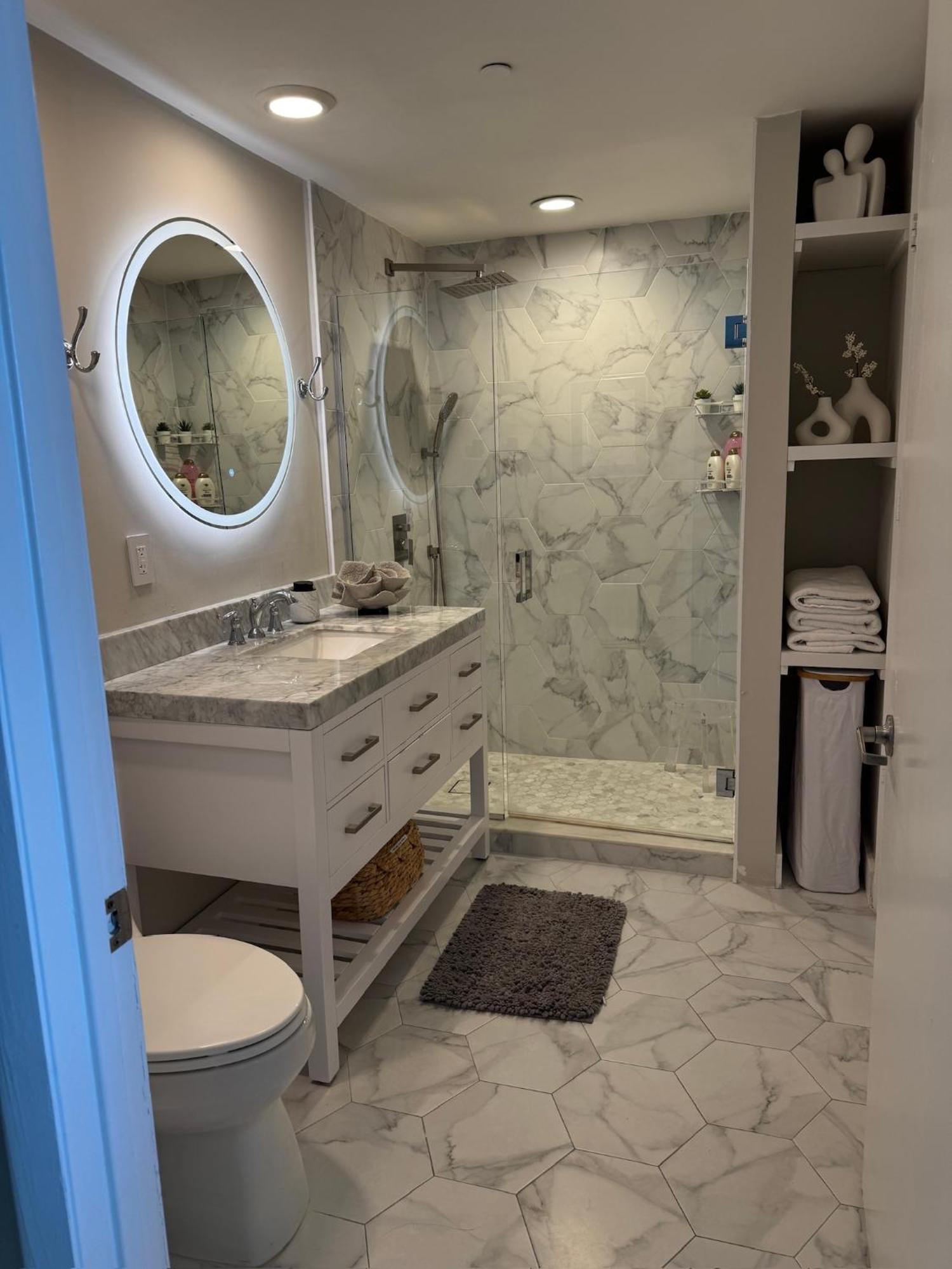 Sun&Sea Iconbrickell Unit Apartment Miami Bagian luar foto
